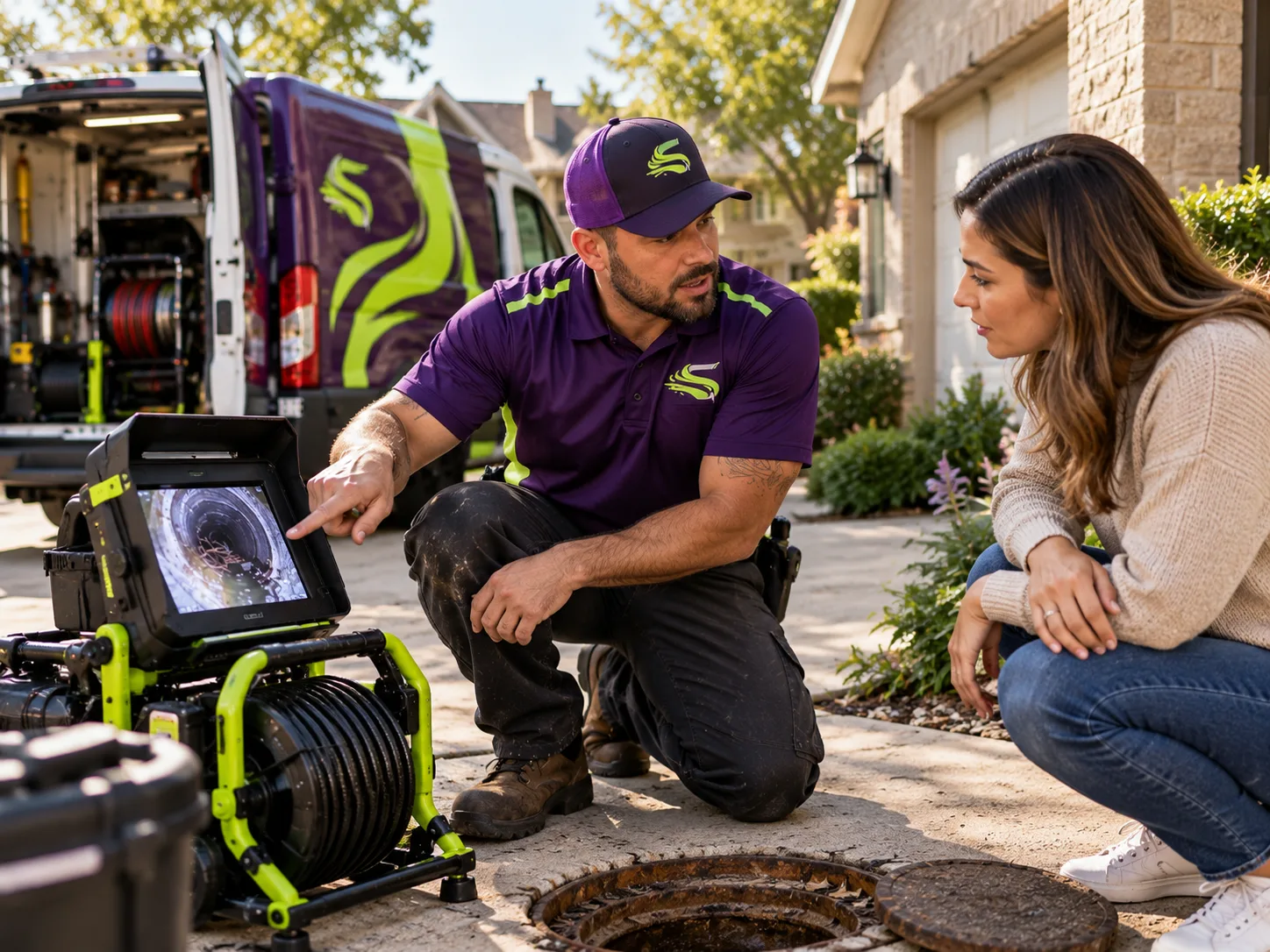 Drain Cleaning Knoxville, MD FAQs